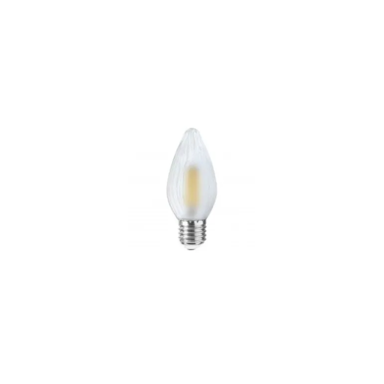 Bombilla antorcha 4w 2730k E27