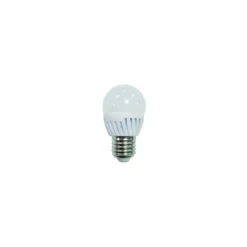 Bombilla esferica 9w 5000k E27
