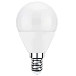 Bombilla Esférica 6w 3000k