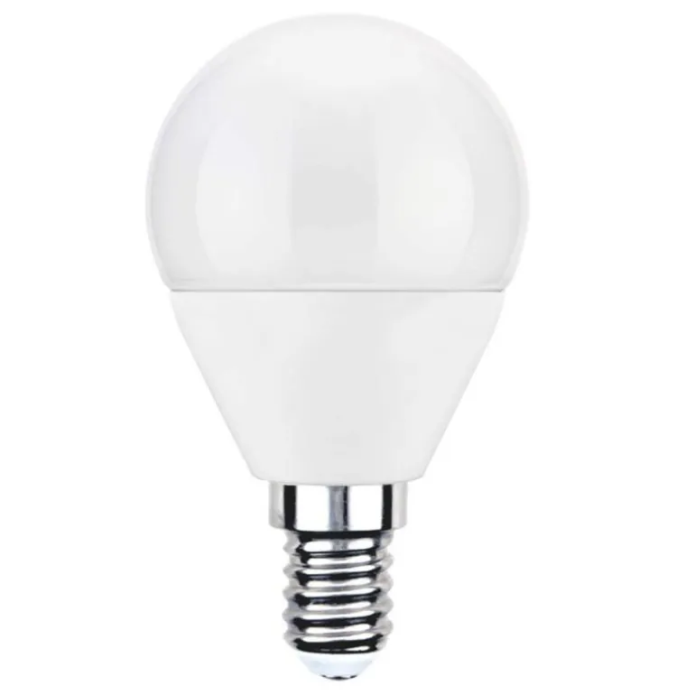 Bombilla Esférica 6w 3000k