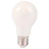 Bombilla Estándar Milky de 8W E27