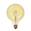 Bombilla globo led deco 7w 2700k