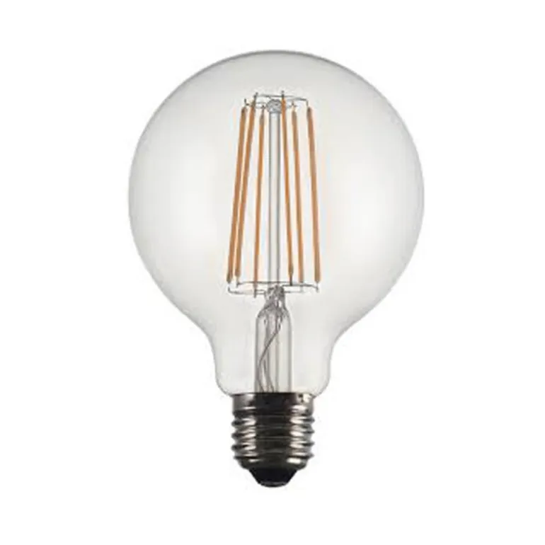 Bombilla globo 6w 5000k clara