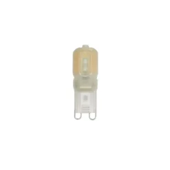 Bombilla G9 2.5w 5000k 360º