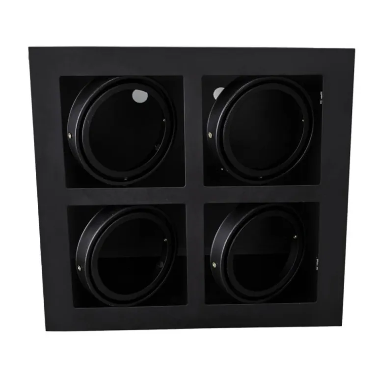 Cardan Negro 4L QR111