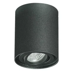 Cilindro GU10 Antracita