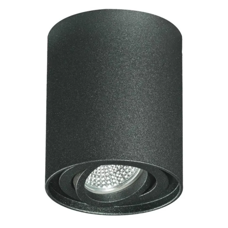 Cilindro GU10 Antracita