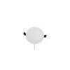 Donwlight empotrable blanco 22W, 4000K
