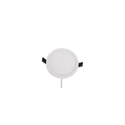 Donwlight empotrable blanco 22W, 4000K