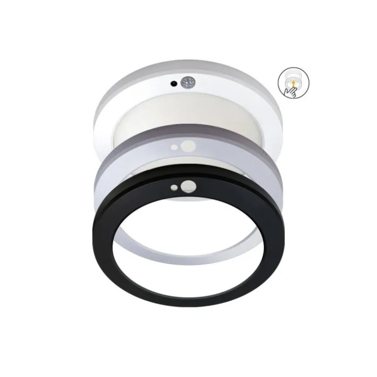 Downlight Ajust. Tekia 18w CCT+Sensor
