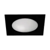 Downlight cuadrado negro 30w 6000k