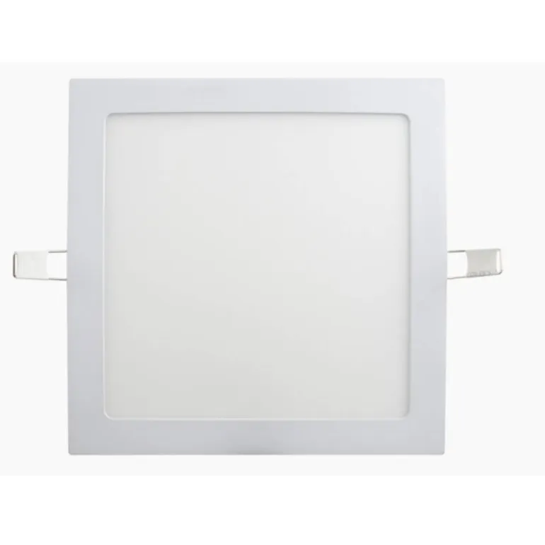 Downlight cuadrado 30w 4000k BL