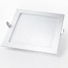 Downlight empotrado 18w 3000k cuadrado BL