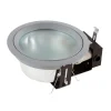 DOWNLIGHT GRIS 2XE27