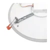 Downlight Halo 36W 3CCT Negro