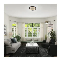 Downlight Halo 36W 3CCT Negro