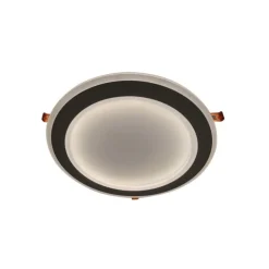 Downlight Halo 36W 3CCT Negro