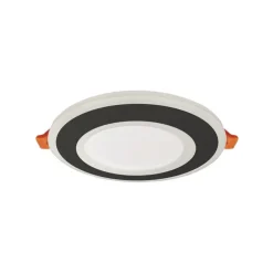 Downlight Halo 24W 3CCT Negro