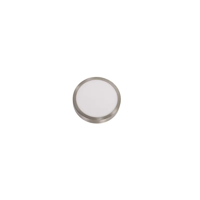 downlight Led redondo niquel mate, 16W 4000K