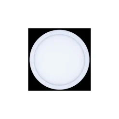 Downlight redondo blanco 11 cm diámetro