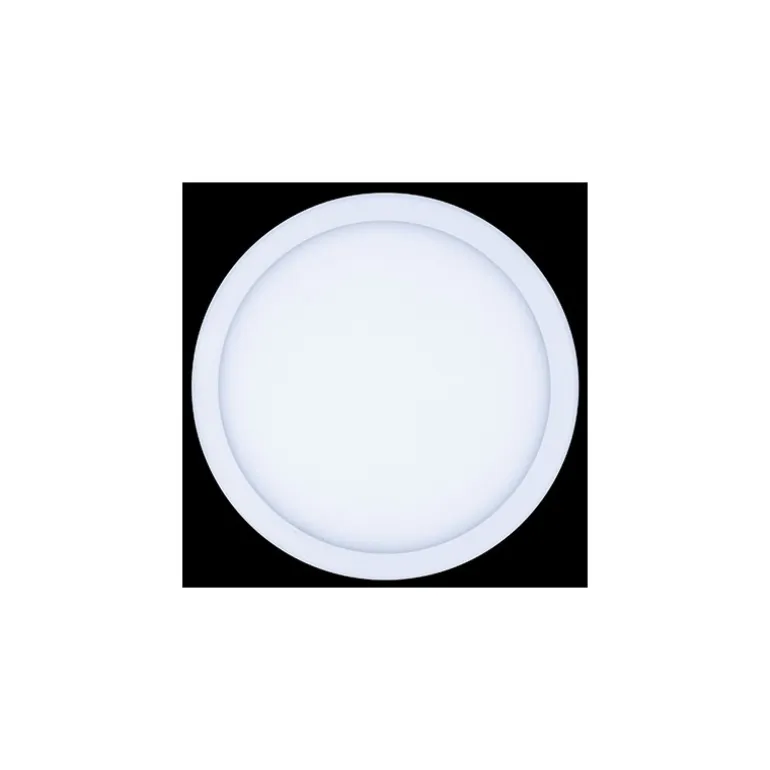 Downlight redondo blanco 11 cm diámetro