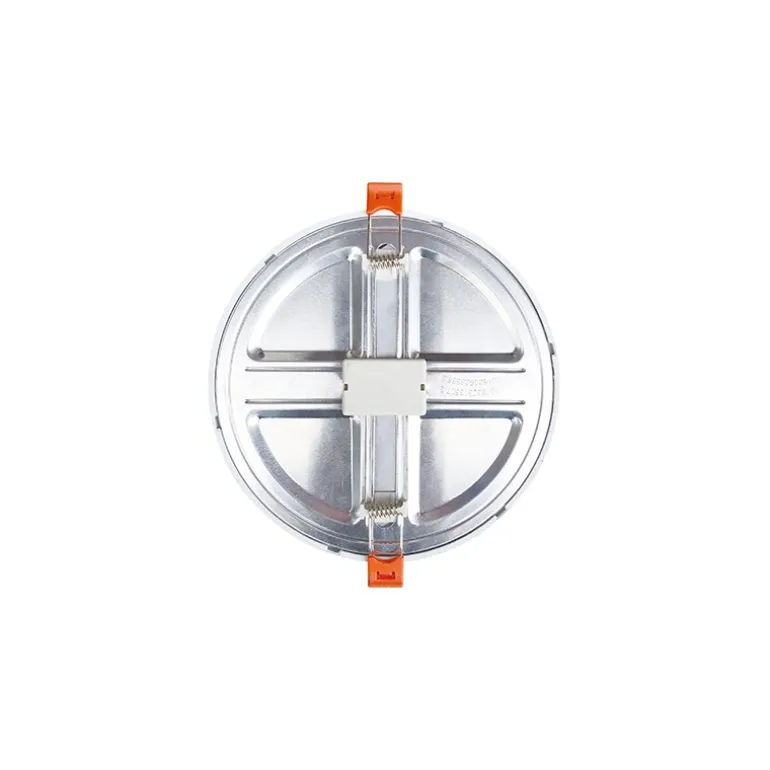 Downlight redondo blanco 11 cm diámetro