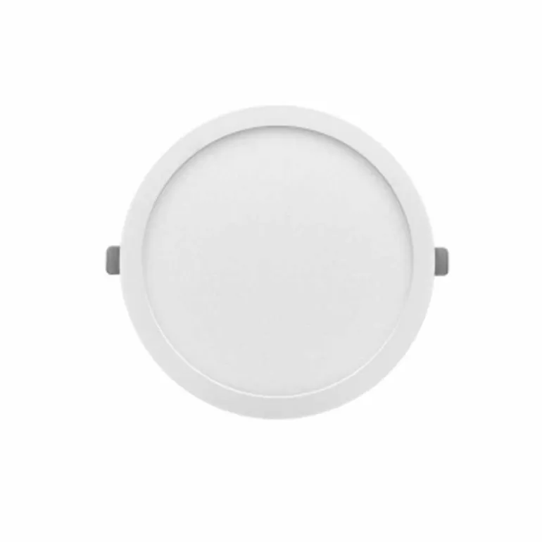 Downlight redondo Monet 12w 4000k blanco Clip-on