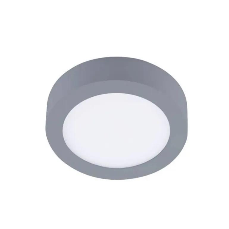 Downlight 20w redo. gris IP43
