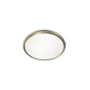Downlight 16W Redondo Kaju Cuero