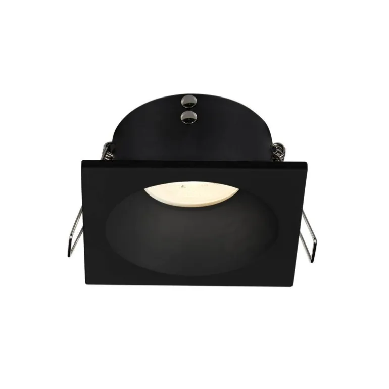 Empotrable Alhambra cuadrado Negro IP65