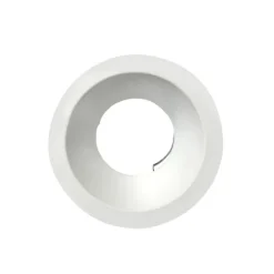 Empotrable Alhambra red. blanco IP65