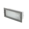 Empotrable de pared Támesis 3 tonos