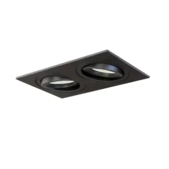 Empotrable Helium 2L negro