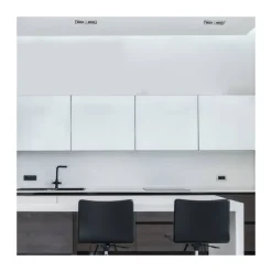 Empotrable Helium 2L negro