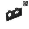 Empotrable Kenai Negro 2l