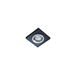 Empotrable Luxor cuadrado gris