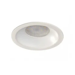 Empotrable redondo concavo BL