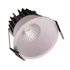 Empotrable 8w CCT Blanco