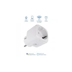 Enchufe smart de un zocalo