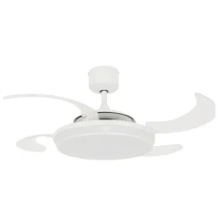 Fanaway Evo1 Led Fan blanco