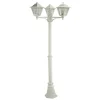 Farola 3l Granada blanca