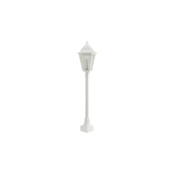 Farola 1mts Granada blanco
