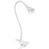 Flexo Cala Blanco pinza