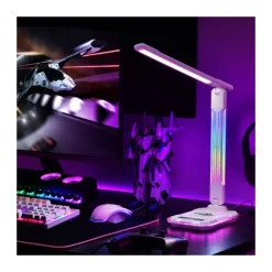 Flexo Gamer LED 10W 3CCT RGB + Dim + USB
