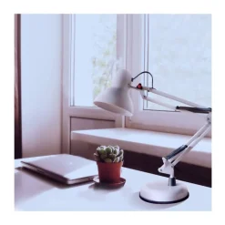 Flexo Luxo blanco