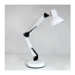 Flexo Luxo blanco