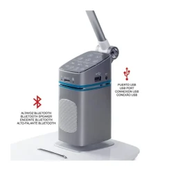 Flexo Oreon Plata Bluetooth