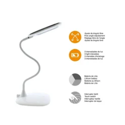 Flexo Tinvi Blanco Bateria