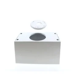 Foco Clark 2L blanco