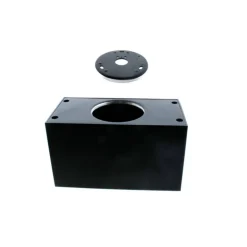 Foco Clark 2L negro